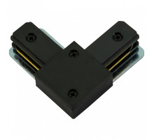 Соединитель угловой L-образный для треков встраиваемых LIGHTERA Onestar LE182TC-CCB