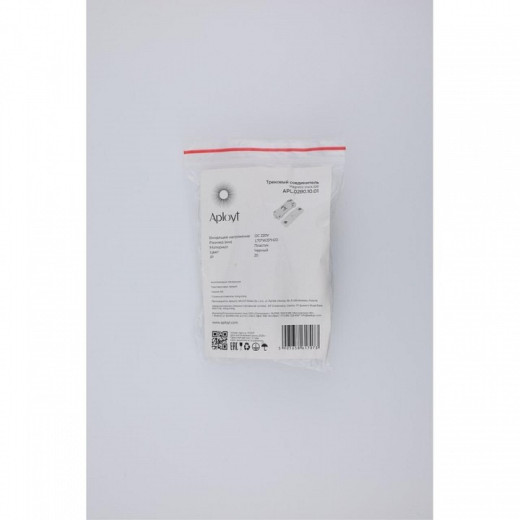 Токопровод концевой Aployt Magnetic track 220 APL.0280.10.01