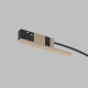 Токопровод концевой Denkirs SHINE PRIME BASE TR4920-CP