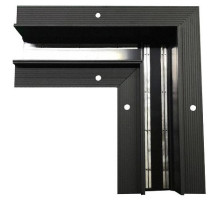 Соединитель угловой L-образный для треков встраиваемых SWG PRO SY 00-00016476