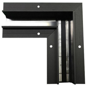 Соединитель угловой L-образный для треков встраиваемых SWG PRO SY 00-00016476