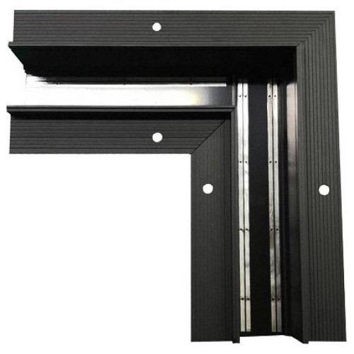 Соединитель угловой L-образный для треков встраиваемых SWG PRO SY 00-00016476