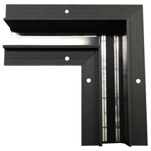 Соединитель угловой L-образный для треков встраиваемых SWG PRO SY 00-00016476