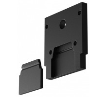 Заглушка для трека боковая  TRA034EC-SCCL-42B