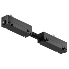 Соединитель гибкий для треков Denkirs SMART SLIM BASE TR2422-BK