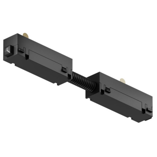 Соединитель гибкий для треков Denkirs SMART SLIM BASE TR2422-BK