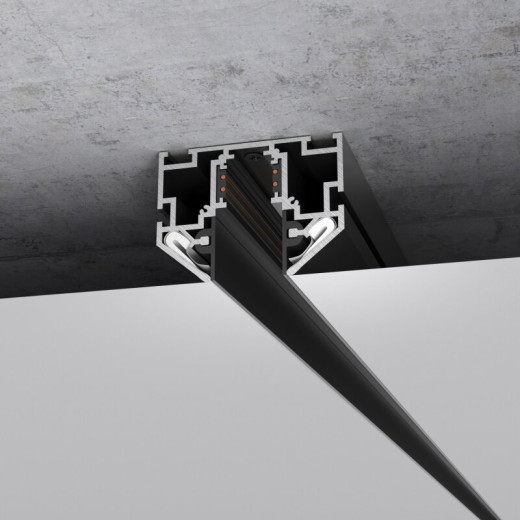 Заглушка для трека Elektrostandard Slim Magnetic 85206/00