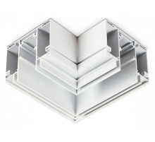 Соединитель угловой L-образный для треков встраиваемых Ambrella Light GL GL3391