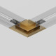 Соединитель угловой внутренний для треков Elektrostandard Line Magnetic 85244/00