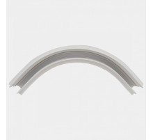 Соединитель угловой L-образный для треков встраиваемых Lumker SY-LINK 00-00026043