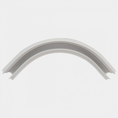 Соединитель угловой L-образный для треков встраиваемых Lumker SY-LINK 00-00026043