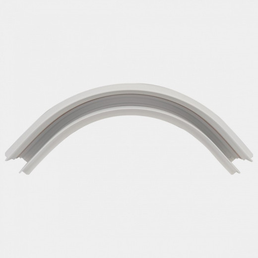 Соединитель угловой L-образный для треков встраиваемых Lumker SY-LINK 00-00026043