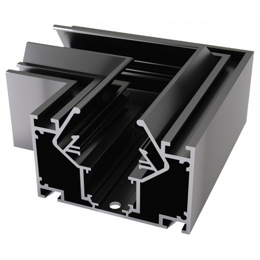 Соединитель угловой L-образный для треков встраиваемых ST-Luce SKYLINE 48+ ST1047.499.00