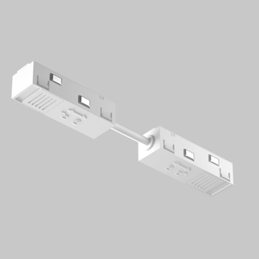 Соединитель гибкий для треков Voltega Exilight VGL034CPC-42W-5-1