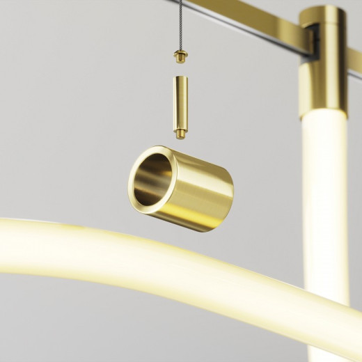 Подвес для трека Tau TRA154CSW-1BS