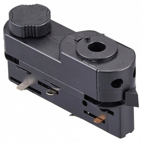 Соединитель линейный для треков Lightstar Quattro/DALI/ 594007-601