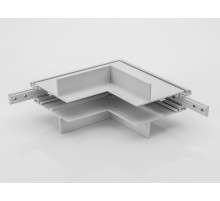 Соединитель угловой внутренний для треков встраиваемых Lumker SY-LINK 00-00013619