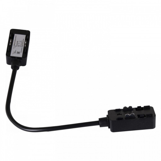 Соединитель гибкий для треков  RL 06302 power corner connector BK