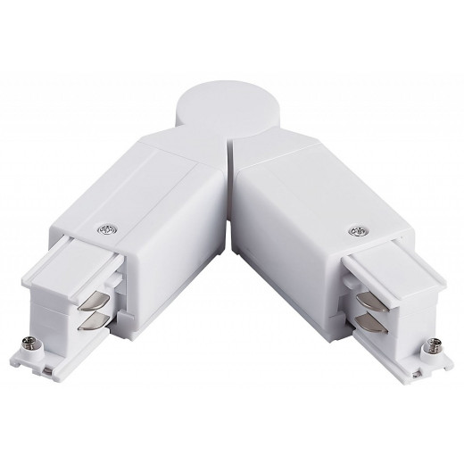 Соединитель гибкий для треков Lightstar Quattro 504156-FRPI