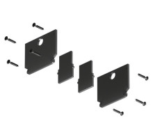 Заглушка для трека Denkirs SMART 48V ONE TR8565-BK