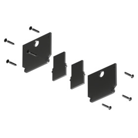 Заглушка для трека Denkirs SMART 48V ONE TR8565-BK
