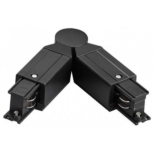 Соединитель гибкий для треков Lightstar Quattro 504157-FRPI