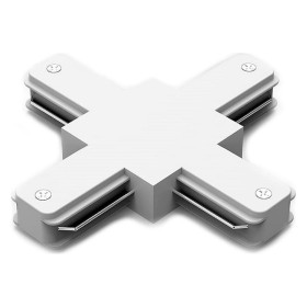 Соединитель X-образный для треков Gauss TR TR112