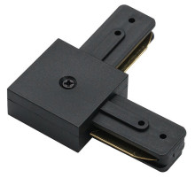 Соединитель угловой L-образный для треков накладных Favourite Practica 2201-CB-002