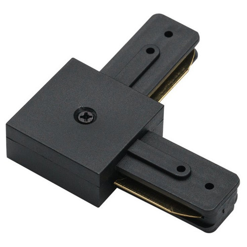 Соединитель угловой L-образный для треков накладных Favourite Practica 2201-CB-002