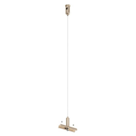 Подвес для трека Denkirs SHINE PRIME BASE TR4918-CP