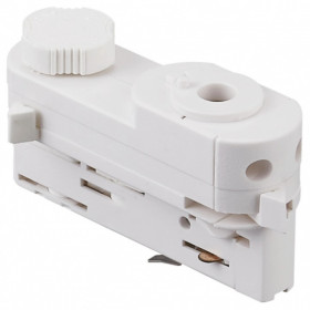 Соединитель линейный для треков Lightstar Quattro/DALI/ 594006-601