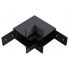 Соединитель угловой внутренний для треков Lightstar Teta 505257