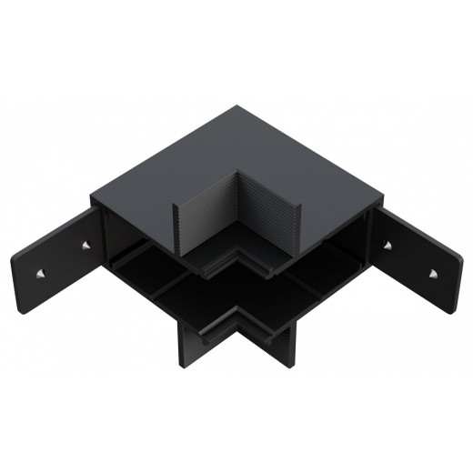 Соединитель угловой внутренний для треков Lightstar Teta 505257