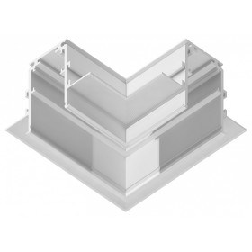 Соединитель угловой L-образный для треков встраиваемых Ambrella Light GL GL3352