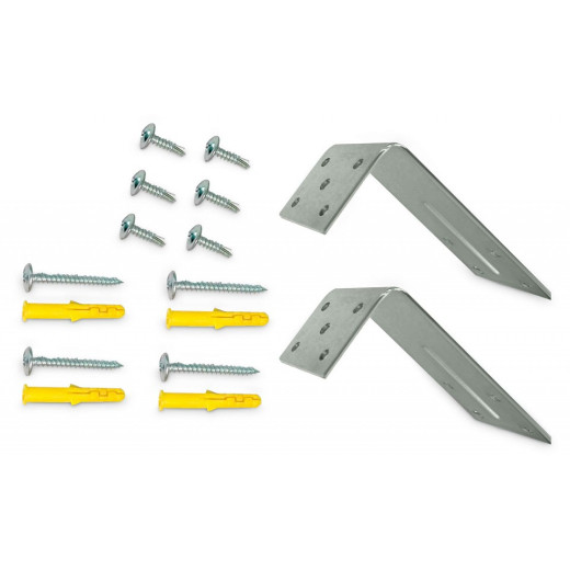 Соединитель угловой внутренний для треков встраиваемых Ambrella Light GL GL3621