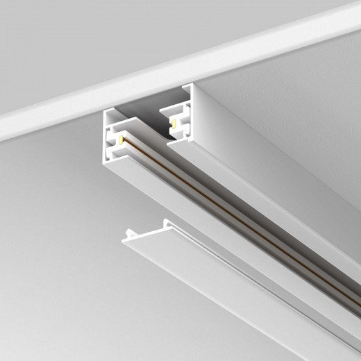 Вставка декоративная Maytoni Technical Accessories for tracks Unity TRA001DO-1W