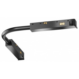 Соединитель гибкий для треков Maytoni Technical  TRA239CS-42B