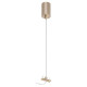 Токопровод концевой Denkirs SHINE PRIME BASE TR4919-CP