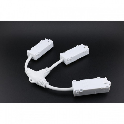 Соединитель гибкий для треков Aployt Magnetic track 220 APL.0280.10.04