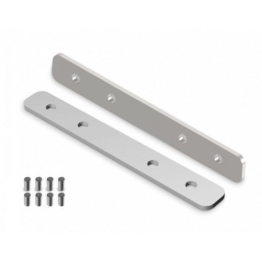 Соединитель линейный для треков Ambrella Light TRACK SYSTEM GL2006