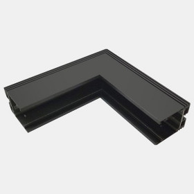 Соединитель угловой внутренний для треков накладных SWG PRO SY 00-00016474