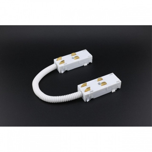 Соединитель гибкий для треков Aployt Magnetic track 220 APL.0280.10.02