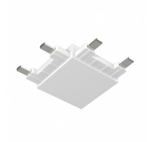 Соединитель угловой внешний для треков накладных SWG PRO SLIM CN-SLIM-WH-L