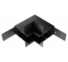 Соединитель угловой внутренний для треков Lightstar Uno Pro 509257P