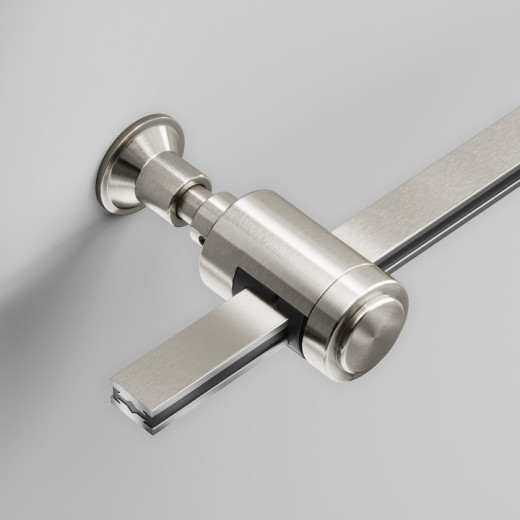 Крепление для трека Maytoni  TRA155CW-S1-PT