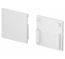 Заглушка для трека Maytoni Technical  TRAMN034EC-41W