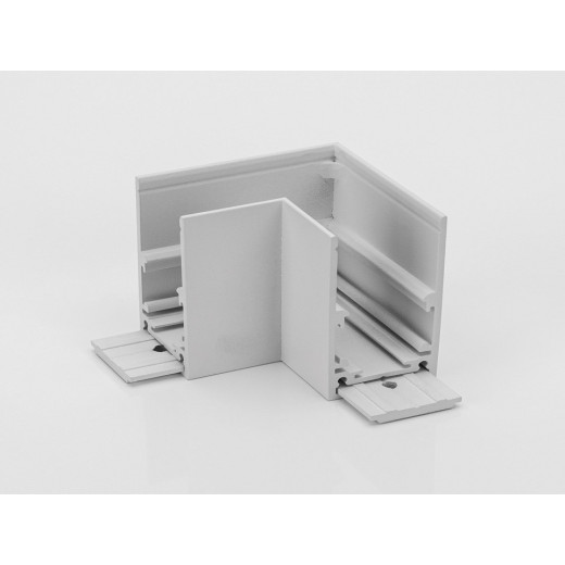 Соединитель угловой внутренний для треков накладных Lumker SY-LINK 00-00013605