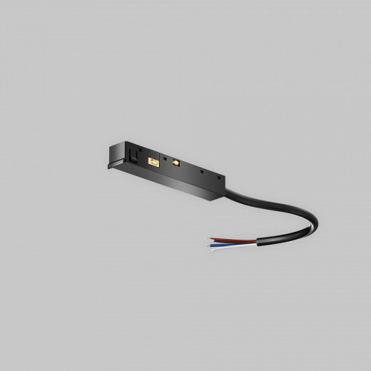 Токопровод концевой Maytoni Technical  TRA239B-42B