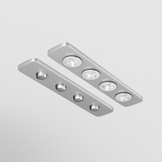 Соединитель линейный для треков Voltega Exilight VGL034C-SC-42S