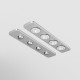 Соединитель линейный для треков Voltega Exilight VGL034C-SC-42S